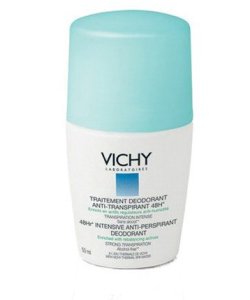 ANTIPERSPIRANT ROLL-ON 48 HOUR INTENSIVE 50ML