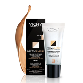 Vichy Dermablend Fluid Corrective Foundation 30ml