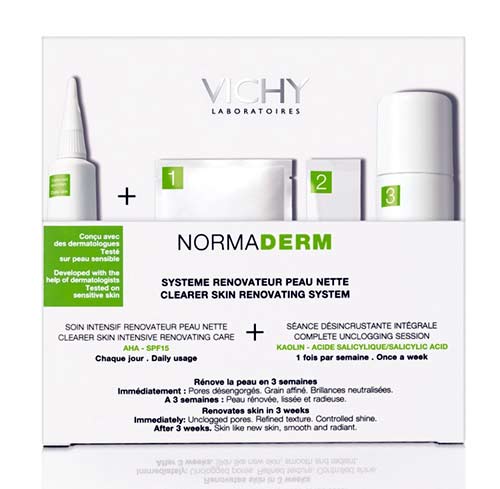 Normaderm Intensive Renovating Expert Kit