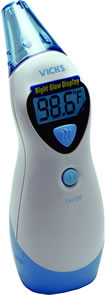 One Second Ear Thermometer