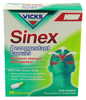 sinex capsules 16 capsules