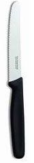 11cm Fruit and Vegetable Knife Black 5.0833