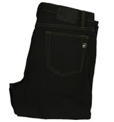 Black Slim Fit Jeans