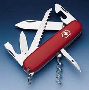 Victorinox Camper Knife