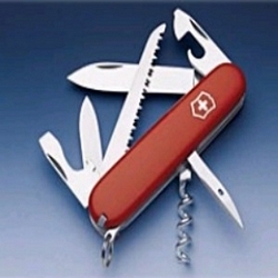 Camper Swiss Army Knife