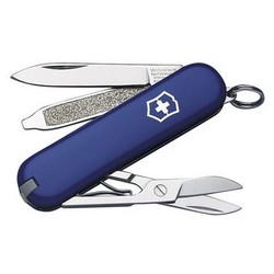 Classic Swiss Army Knife (screwdriver)