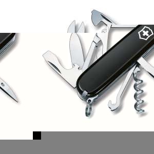 Victorinox Climber Swiss Army Knife