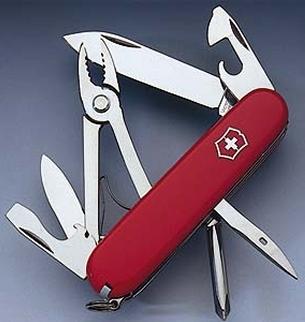 Victorinox Mechanic Knife