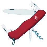 Victorinox Picknicker Red