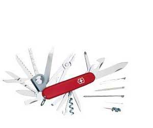 Victorinox Swisschamp Pocket Tool