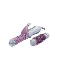 Sassoon 1200w Variable Ionic Hot Air Styler