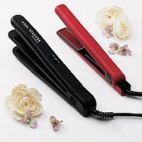 VIDAL SASSOON Crystal Heat Glass Plated Straighteners