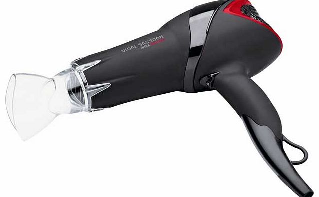 Vidal Sassoon Infra Radiance 2000W Hair Dryer