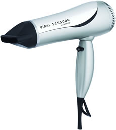 Maximum 2200W Full Power Dryer