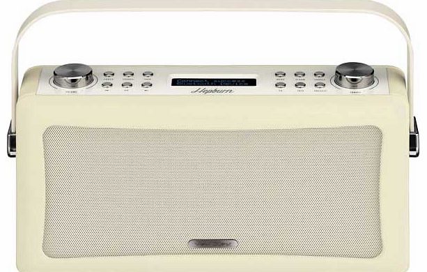 Hepburn Bluetooth Audio System DAB+