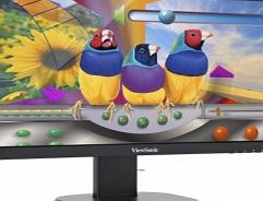 viewsonic 24 inch Full HD Ergonomic LED Monitor