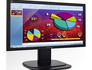 viewsonic VG2039M-LED 19.5 Monitor - HA MM DVI