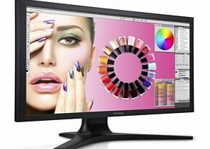 viewsonic VP2772 27 Monitor - DVI USB DP HA