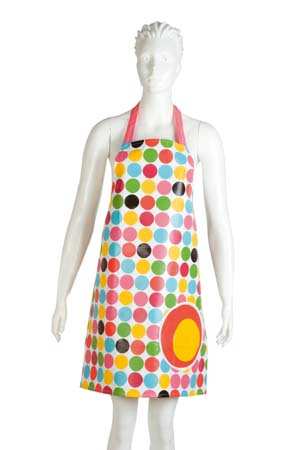 Spots PVC Apron