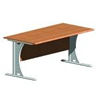 120cm Straight Desk