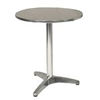 Aluminium Round Table