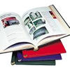 Viking at Home Bantex Spring Back Binder 25mm Capacity-Green