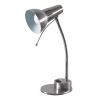 Viking at Home Flexi Brushed Chrome Desk Lamp