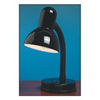 Viking at Home Low cost flexi desk lamp-black