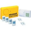 Micromark Wired Burglar Alarm