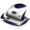 Rexel 2 Hole Punch Silver/Blue