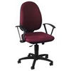 Viking Body Balance Operator Chair-Burgundy