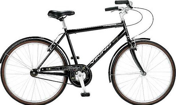 Campus 22 Inch Road Bike - Mens