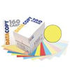 Viking Data Copy Card-Bright Canary Yellow