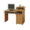 Viking Executive Compact Workstation - Beech