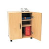 Viking Heavy-Duty Laser Cabinet-Beech