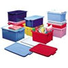 Jumbo Storemaster Crates-Blue