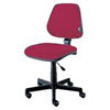 Viking Operators Air Support Chair-Burgundy