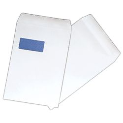 Viking Premier Self Seal Window Envelopes 110gsm