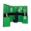 Viking Slimflex Large 19 Panel Display Kit-Green