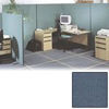 Woolmix W150 x H180cm Acoustic Screens-Royal Blue