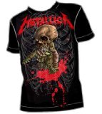 Metallica - Alien Birth Mens Tshirt