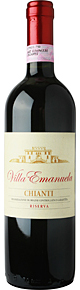 Villa Emanuela 2003 Chianti Riserva, Villa Emanuela