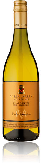 Cellar Selection Chardonnay 2010,