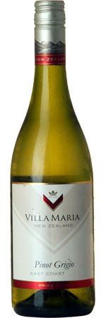 Villa Maria Pinot Grigio 2013, Marlborough