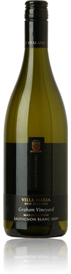 Villa Maria Single Vineyard Sauvignon Blanc