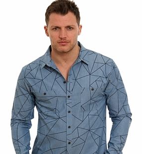 Dylan Chambray Shirt