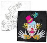 Vincenzo Di Fatta Clown Silk Set 18