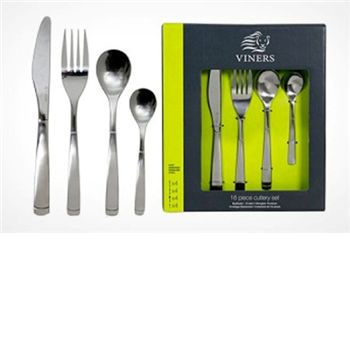 - 16 Piece Cutlery Set - Return