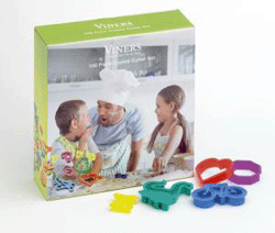 100pce Cookie Cutter Set