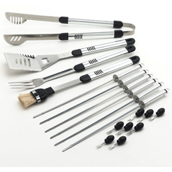 Viners 18 piece BBQ set